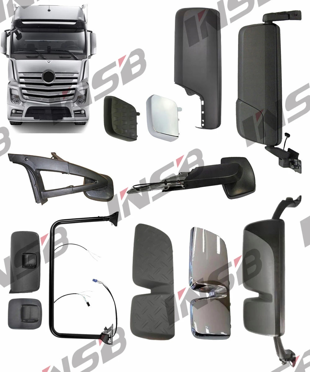 9406981262 9406981162 Front Decorative Board Strip for MB Truck AXOR Spare Body Parts