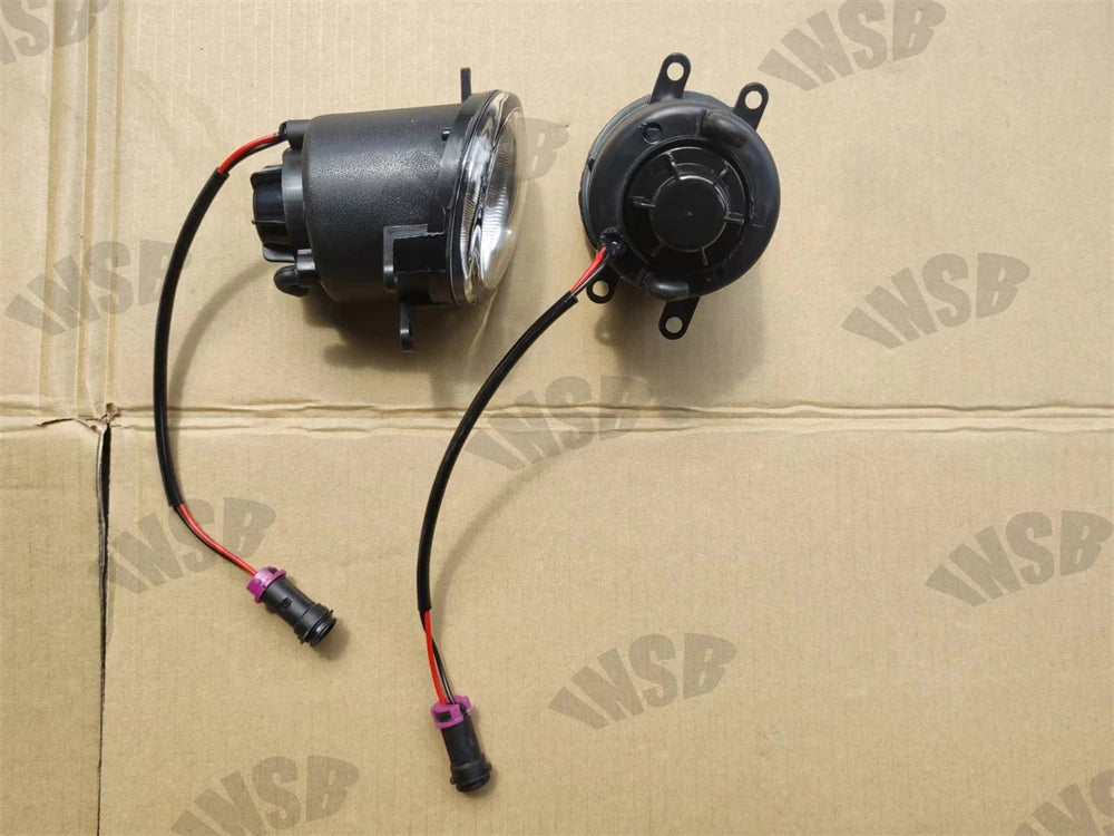Coaster Bus Spare Parts Fog Lamp Fog Light for Coaster Bus Minibus Parts