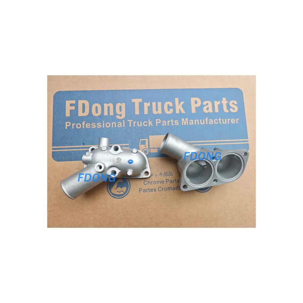 8-97329914-0 PIPE WATER OUTLET for Japanese Truck Spare Parts