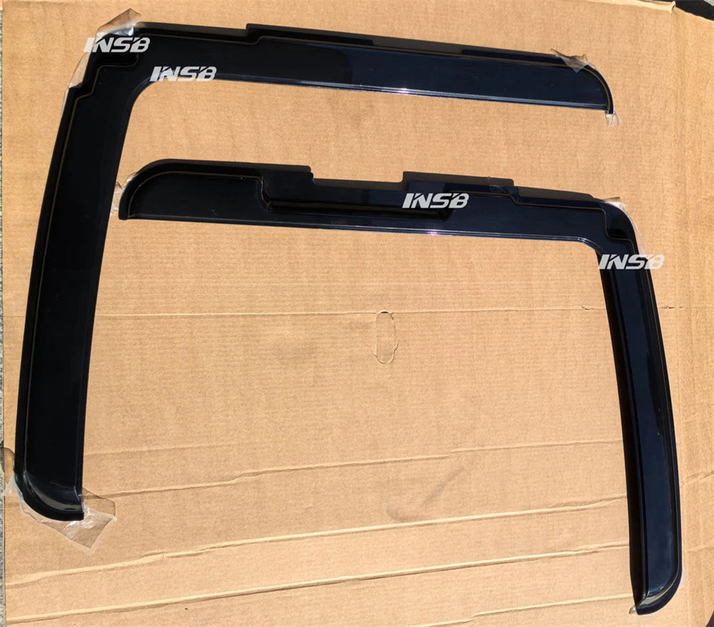Window Visor for MAN TGX Truck  INE0000475