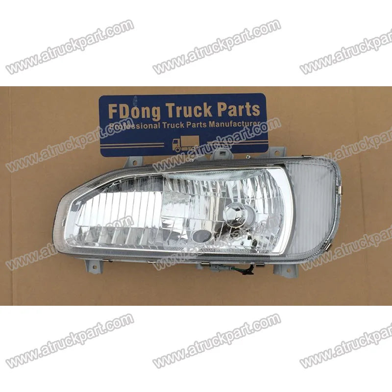 Healdlamp RHD LH for Nissan QUON for UD QUON Truck Spare Body Parts