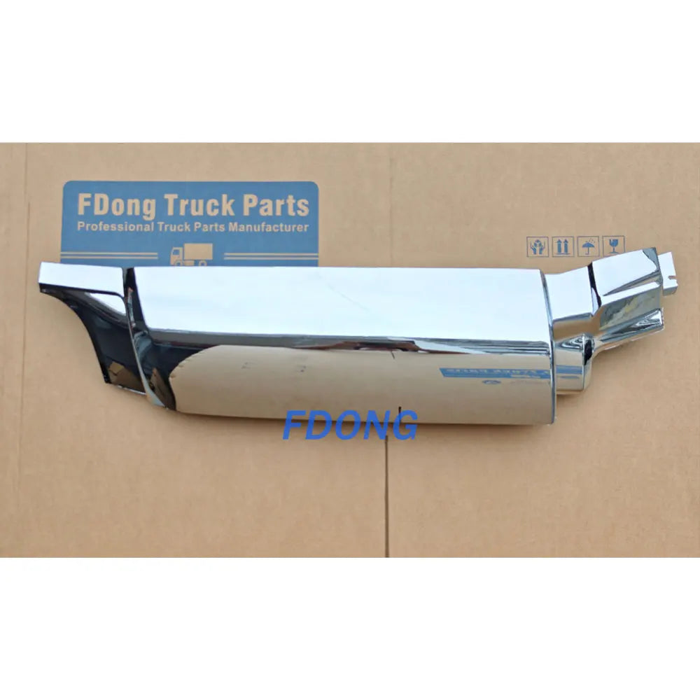 New 105cm Left Corner Plating for NISSAN QUESTER and UD QUESTER