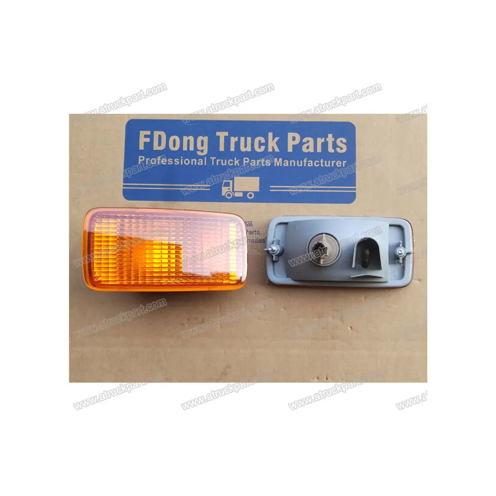 Fog Lamp Yellow LH for NISSAN UD PKB CWM 454 Truck Spare Body Parts