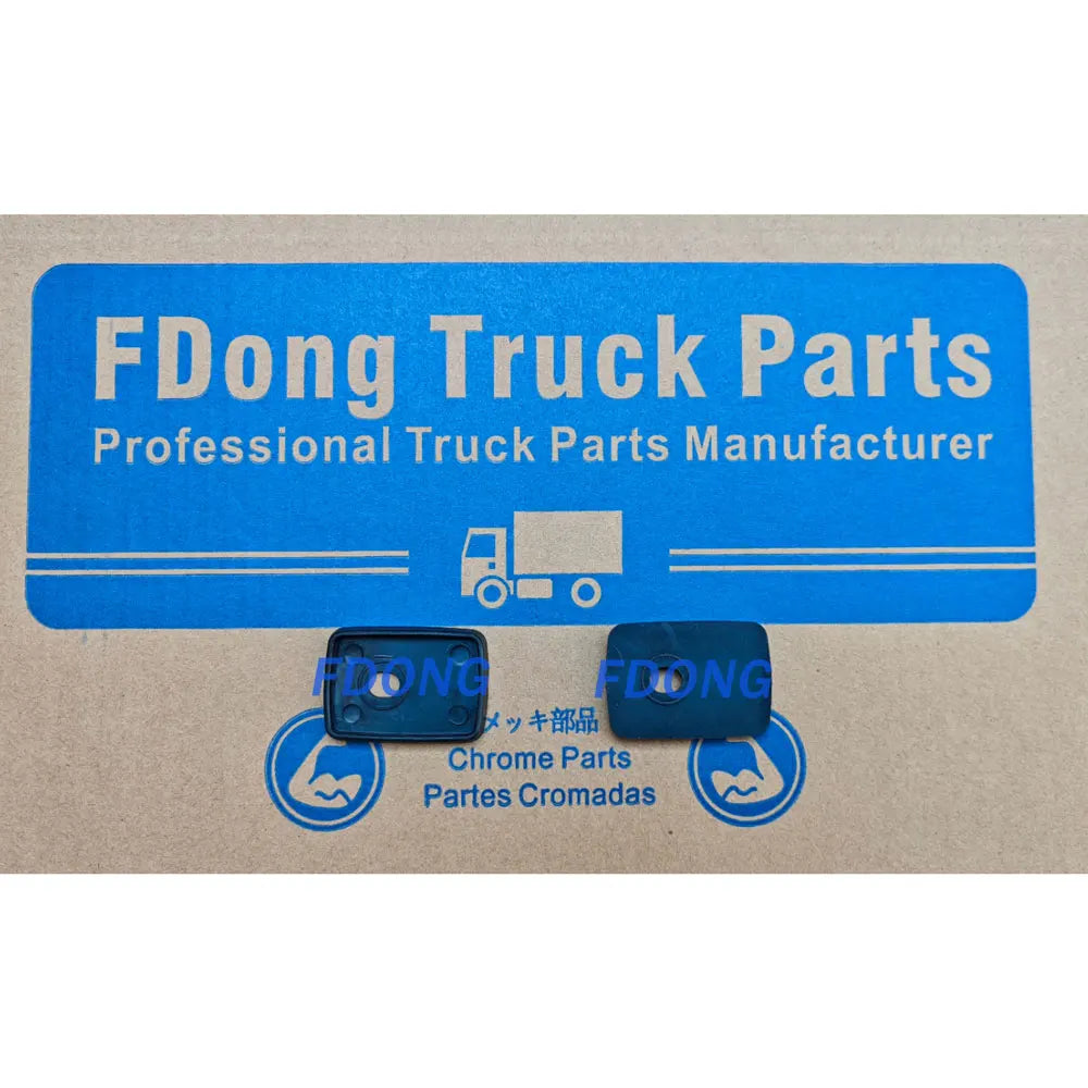 New Plastic Mirror Arm Base Gasket for NISSAN UD CW520 CK520 CK450 CD450 CW530 Truck Spare Body Parts