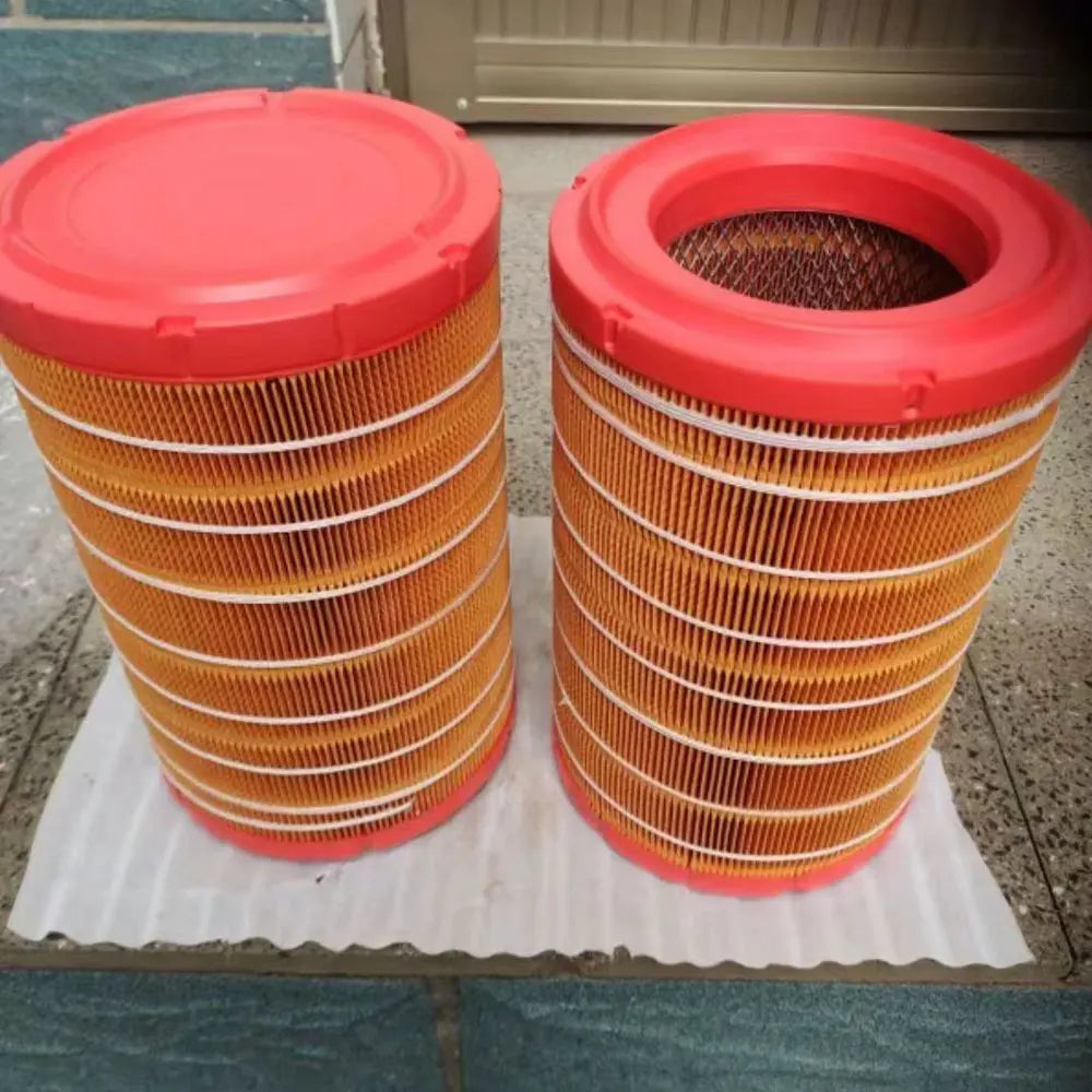 1109241-NE15A 1109241NE15A Air Filter Element for ISUZU GIGA 2018 Truck NPR Model Spare Body Parts