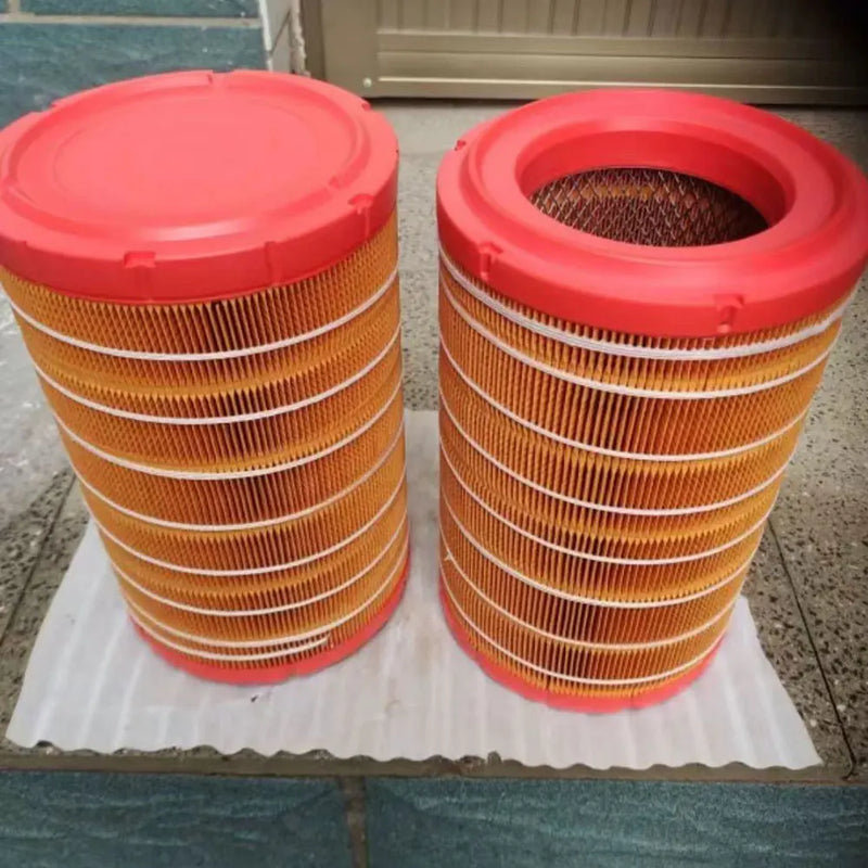Air Filter Element for Isuzu GIGA 2018 Truck NPR Model Spare Body Parts — Ref. 1109241-NE15A / 1109241NE15A