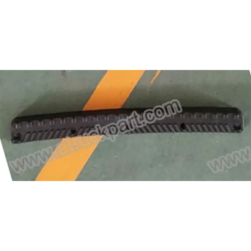 Paint Bumper Side Weatherstrip for NISSAN for UD CW520 CK520 CK450 CD450 CW530 Truck Spare Body Parts