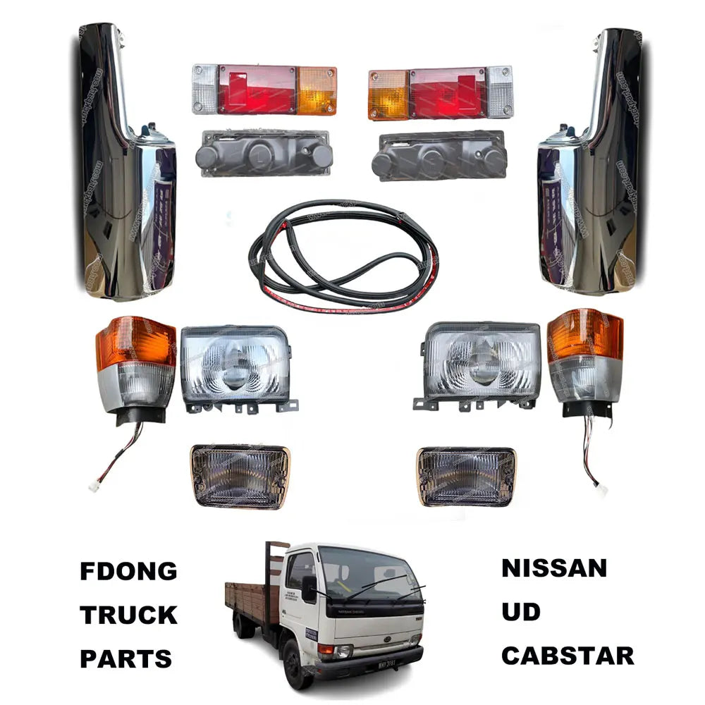 Corner Lamp LH for NISSAN UD 40 CABSTAR Truck Spare Body Parts