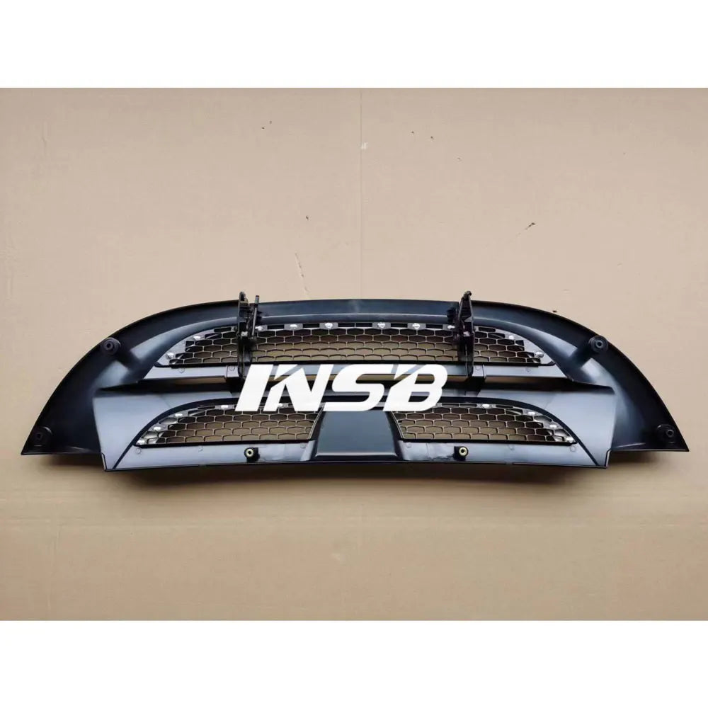 1715395 LOWER GRILLE WITH SILVER CHROMED TRIM for DAF LF 45 Truck Spare Parts