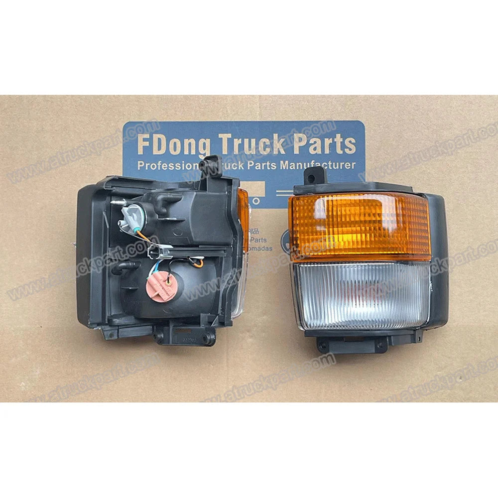 Front Light LH for NISSAN for UD CW520 CK520 CK450 CD450 CW530 Truck Spare Body Parts