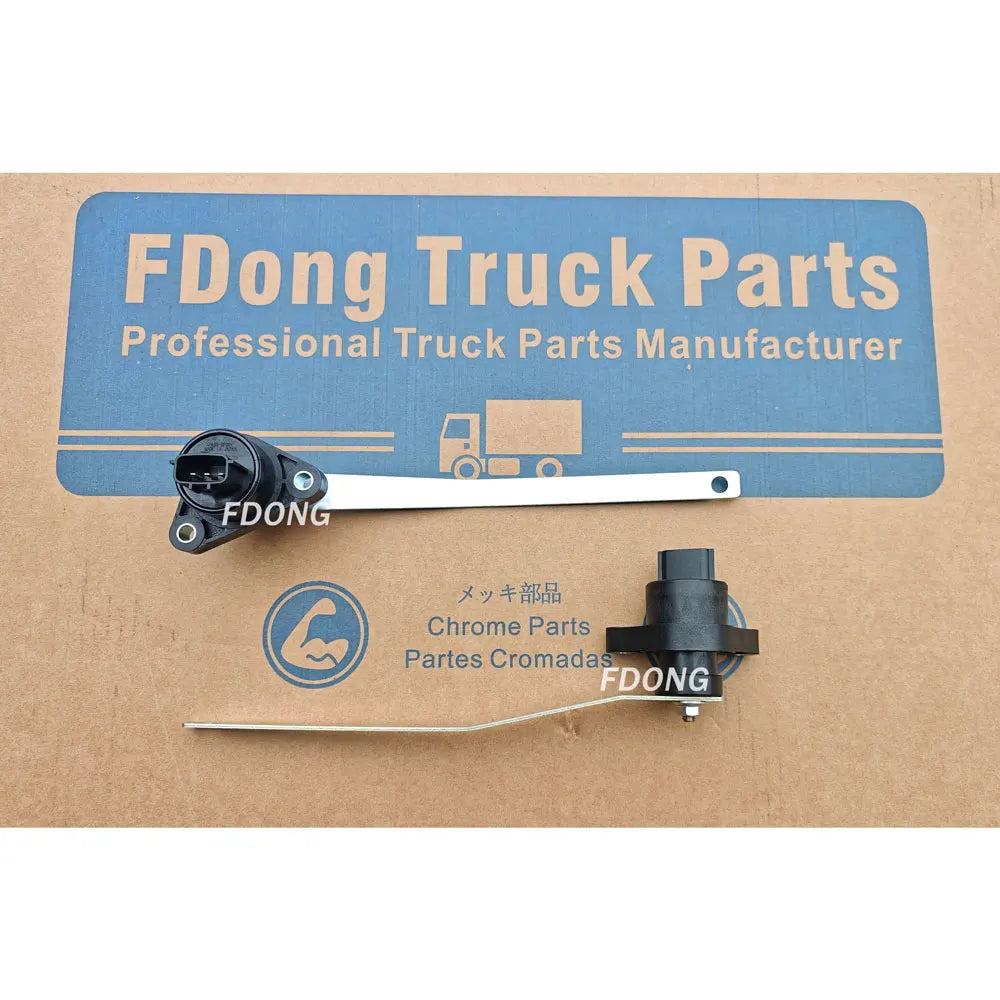New FDONG 8981015480 Sensor LH (Metal) for Isuzu/Hino/Fuso/UD Trucks-Spare Parts
