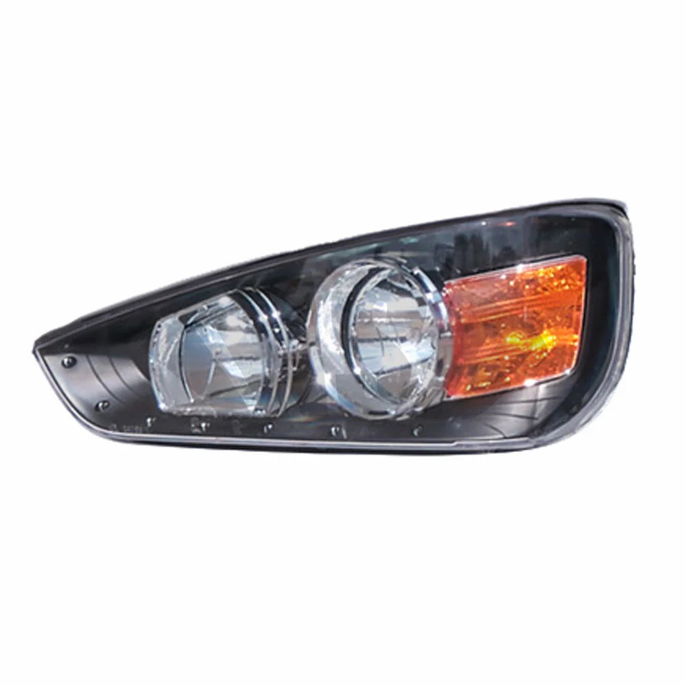 Head Lamp for Higer KLQ6127 KLQ6147 KLQ6125 KLQ6115 KLQ6119 KLQ6129 Coach City Bus Spare Parts INSB02-006
