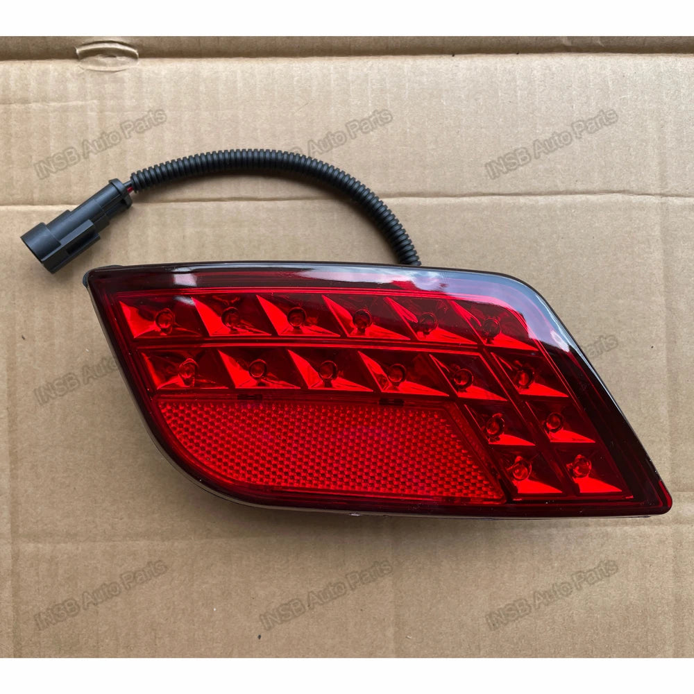 MARCOPOLO G7 Bus Parts Rear Fog Lamp Bus Fog Light INSB03-017