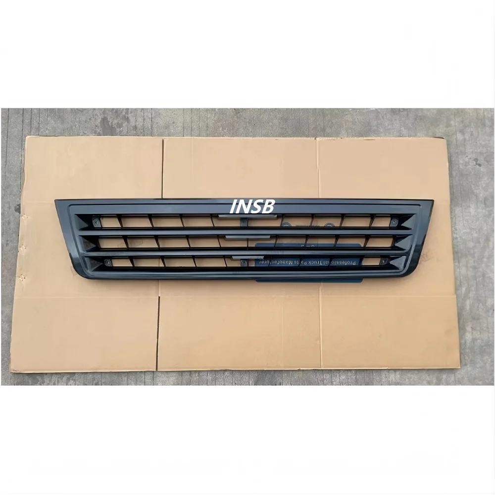 Black Front Grille for Toyota Coaster Bus Spare Parts INSB10-061B