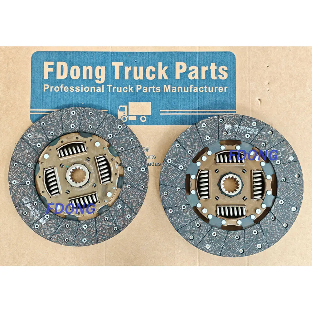 1601060-NE86A 1601060NE86A Clutch Plate for Japanese Truck Spare Parts