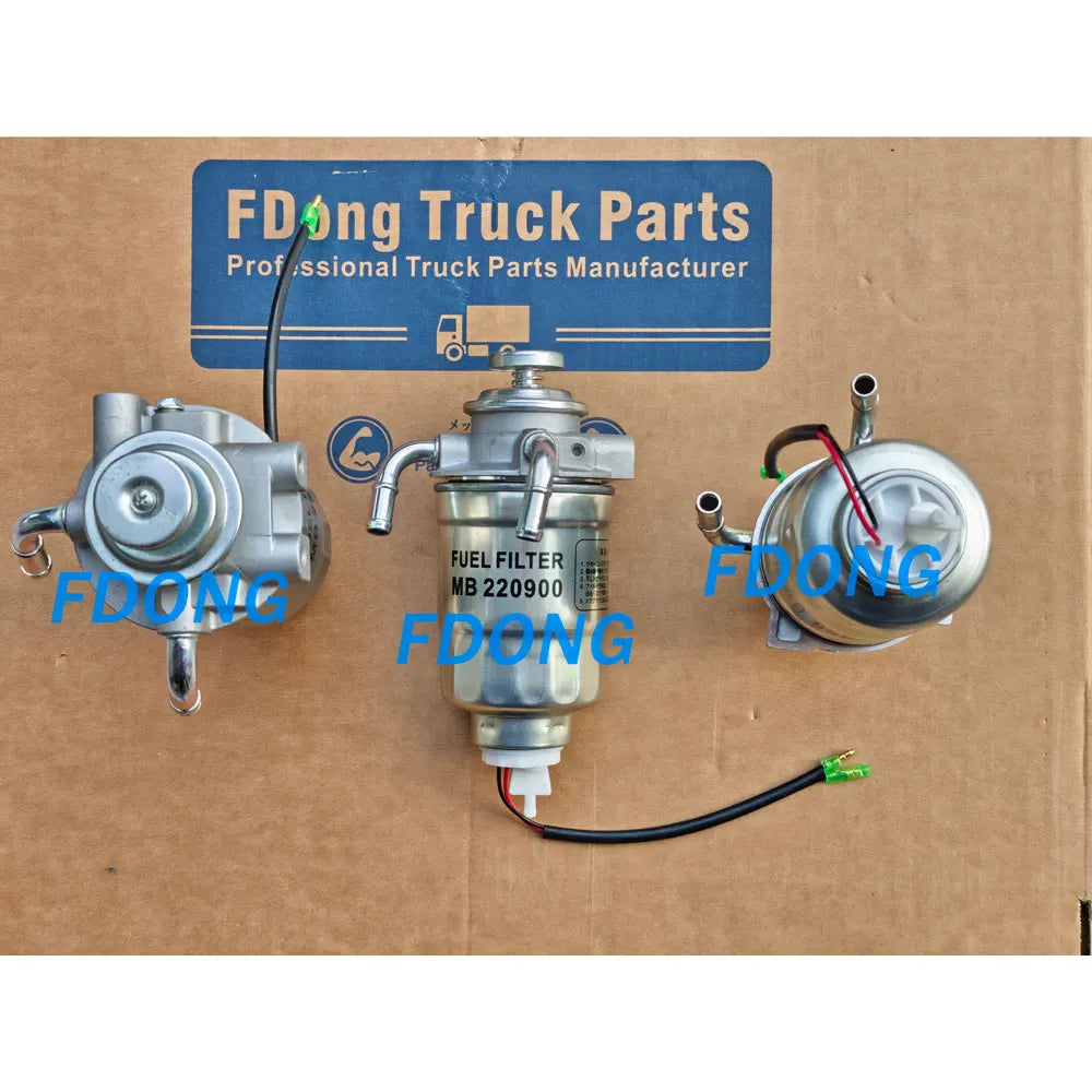 8-94369-299 894369299 Fuel Filter for Japanese Truck Spare Parts
