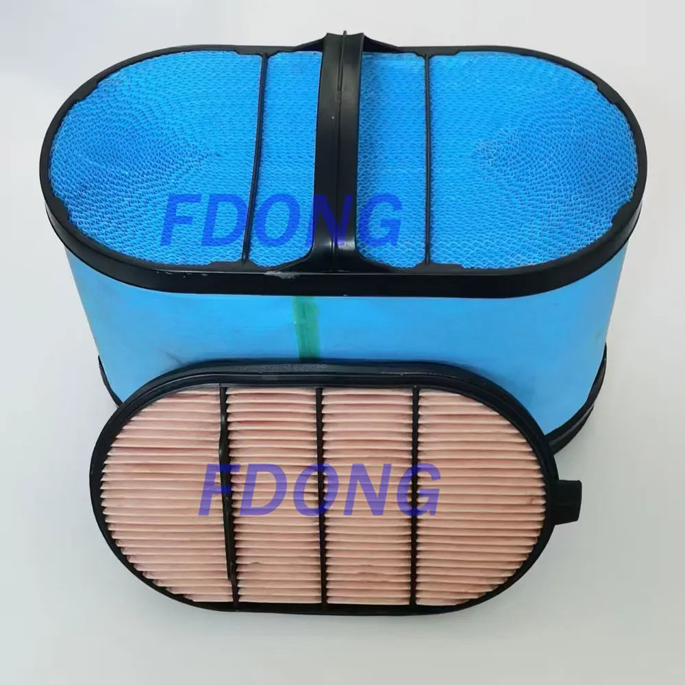 28130-7W100 28130-7W101 281307W100 281307W101 Air Cleaner INNER+OUTER OBROUND for Hyundai Truck Spare Parts