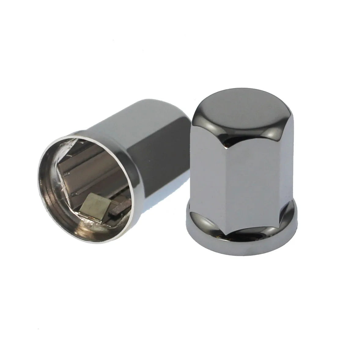 Chrome Wheel Nut Cover Wheel Bolt Cap for HINO ISUZU FUSO NISSAN UD Truck