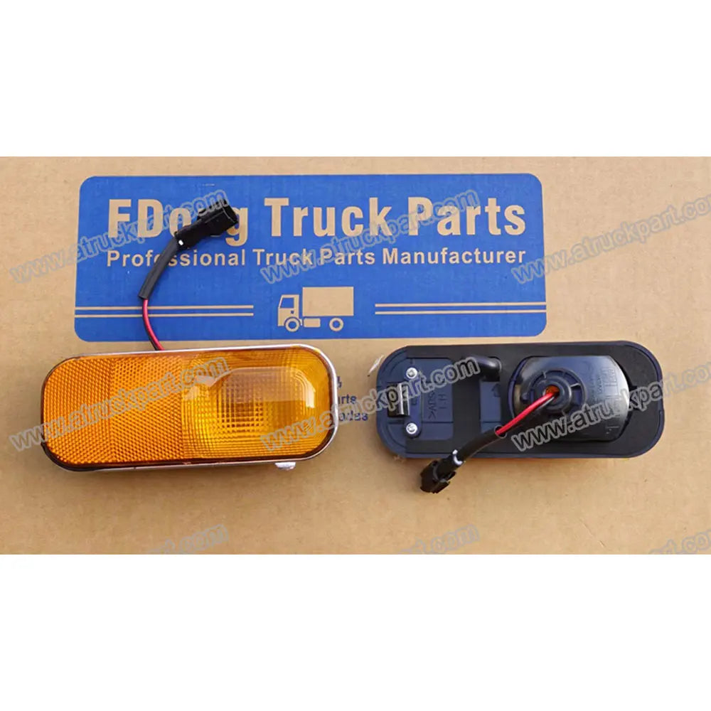 92304-5H000 923045H000 Door Side Lamp Left for Korea HD65-78 HD72 Truck Spare Parts