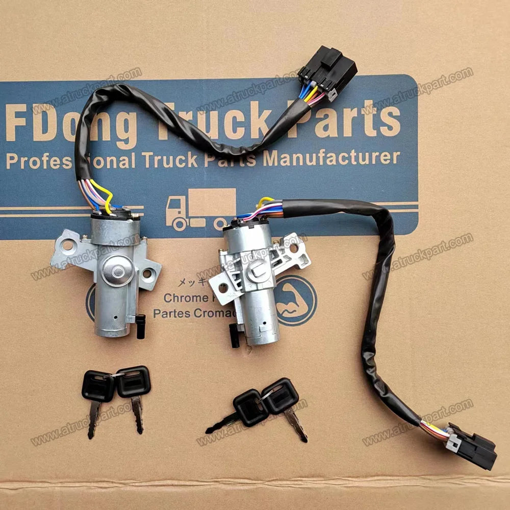 Ignition Switch Assembly 25114-00Z4J for ISUZU HINO FUSO NISSAN UD Truck