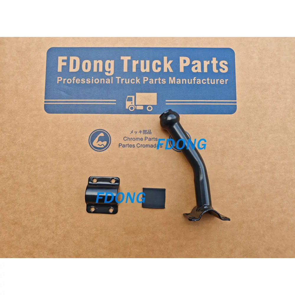 Spray Paint Mirror Rod Small Bracket for NISSAN CWA451 for UD CDA451 CMA451 Truck Spare Body Parts
