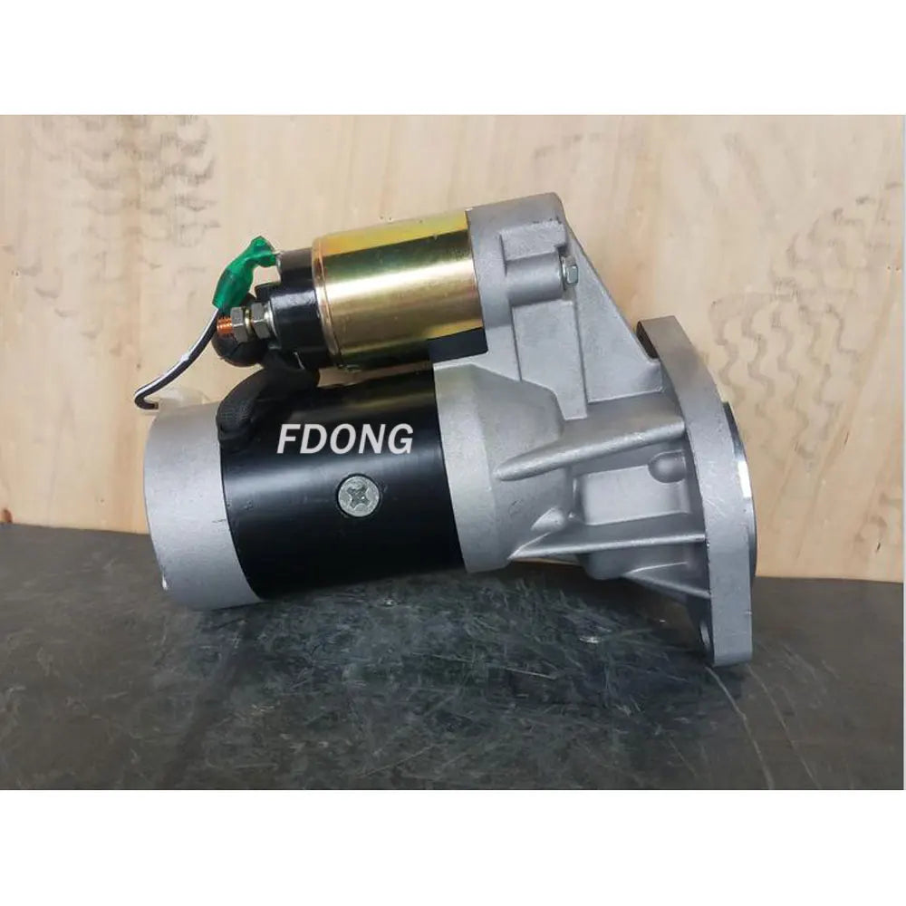 STARTER 4JB1 12V 9T 3.0KW for Japanese Truck Spare Parts