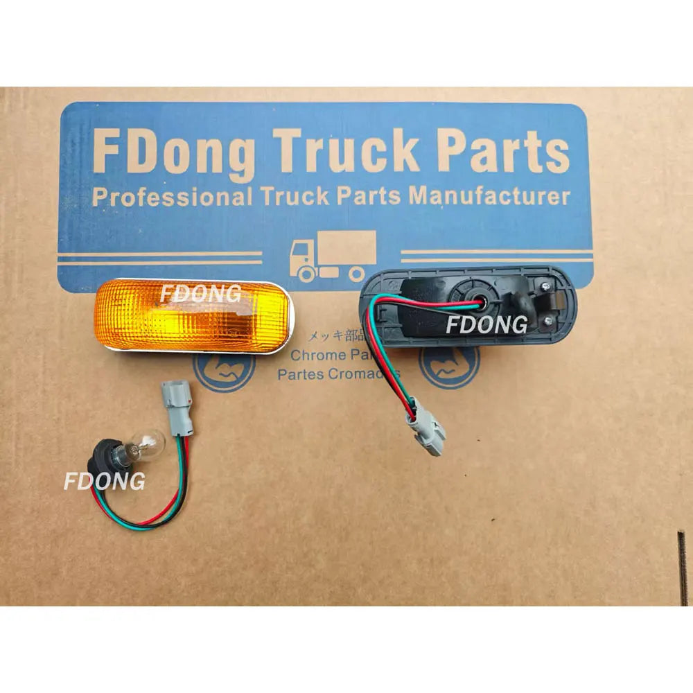 92303-7M000 923037M000 Side Light #2 LH for Hyundai HD260 HD170~1000 NEW Truck Spare Parts