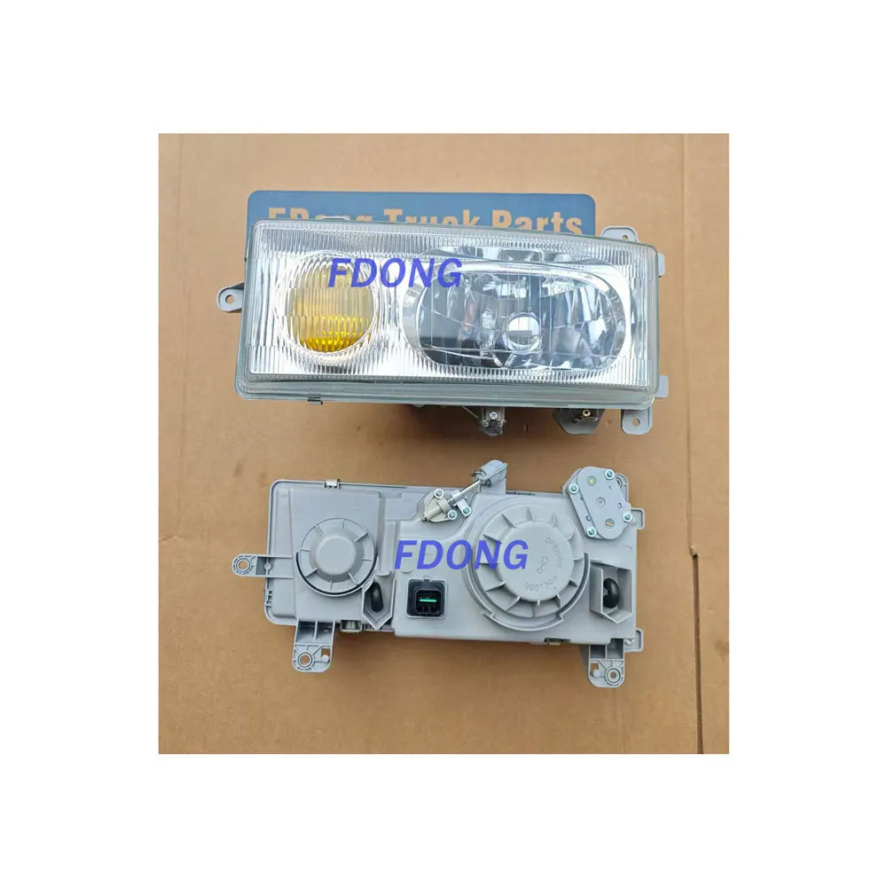 Headlamp LH for KIA Trade Truck Spare Parts