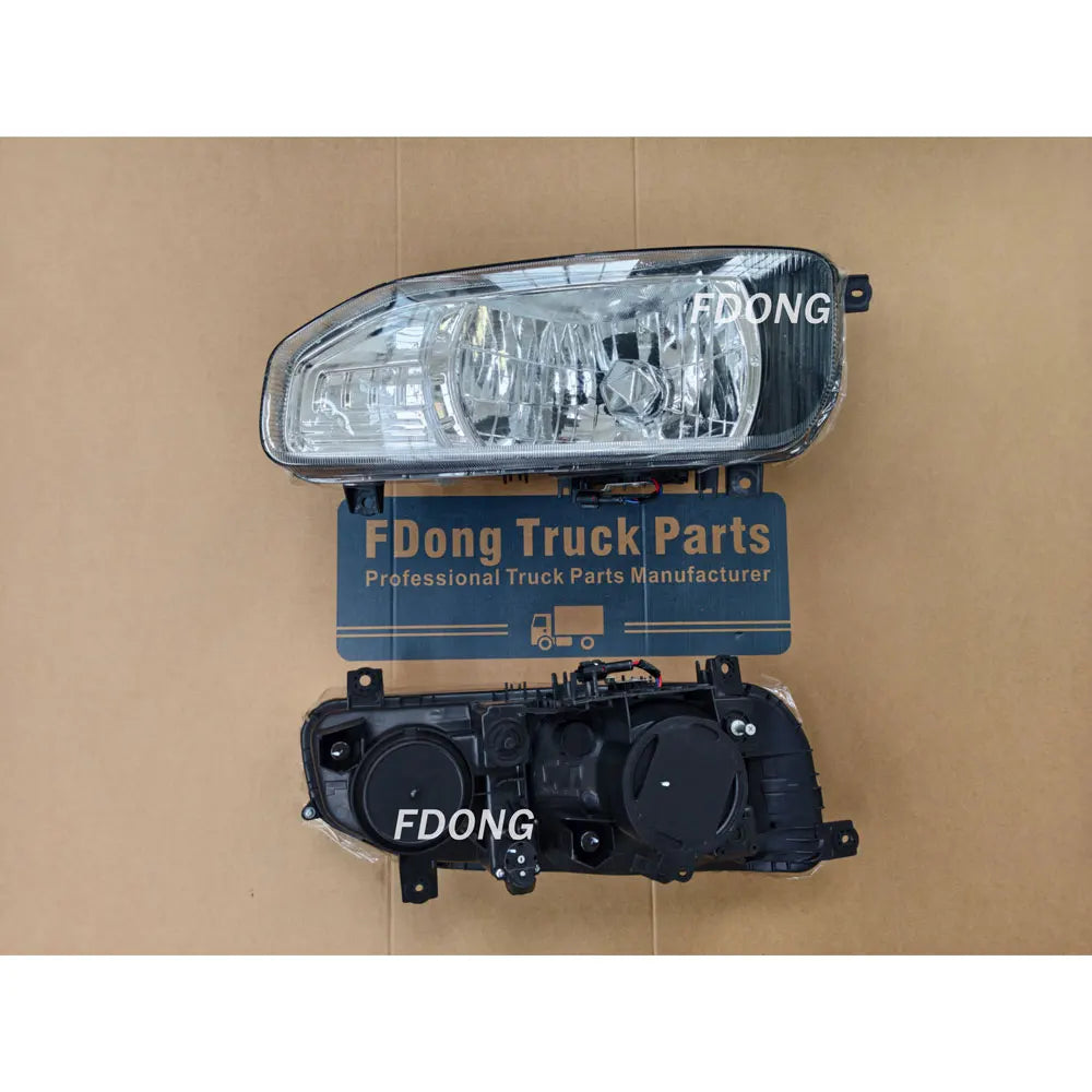 Headlamp LHD for CONDOR Truck Parts