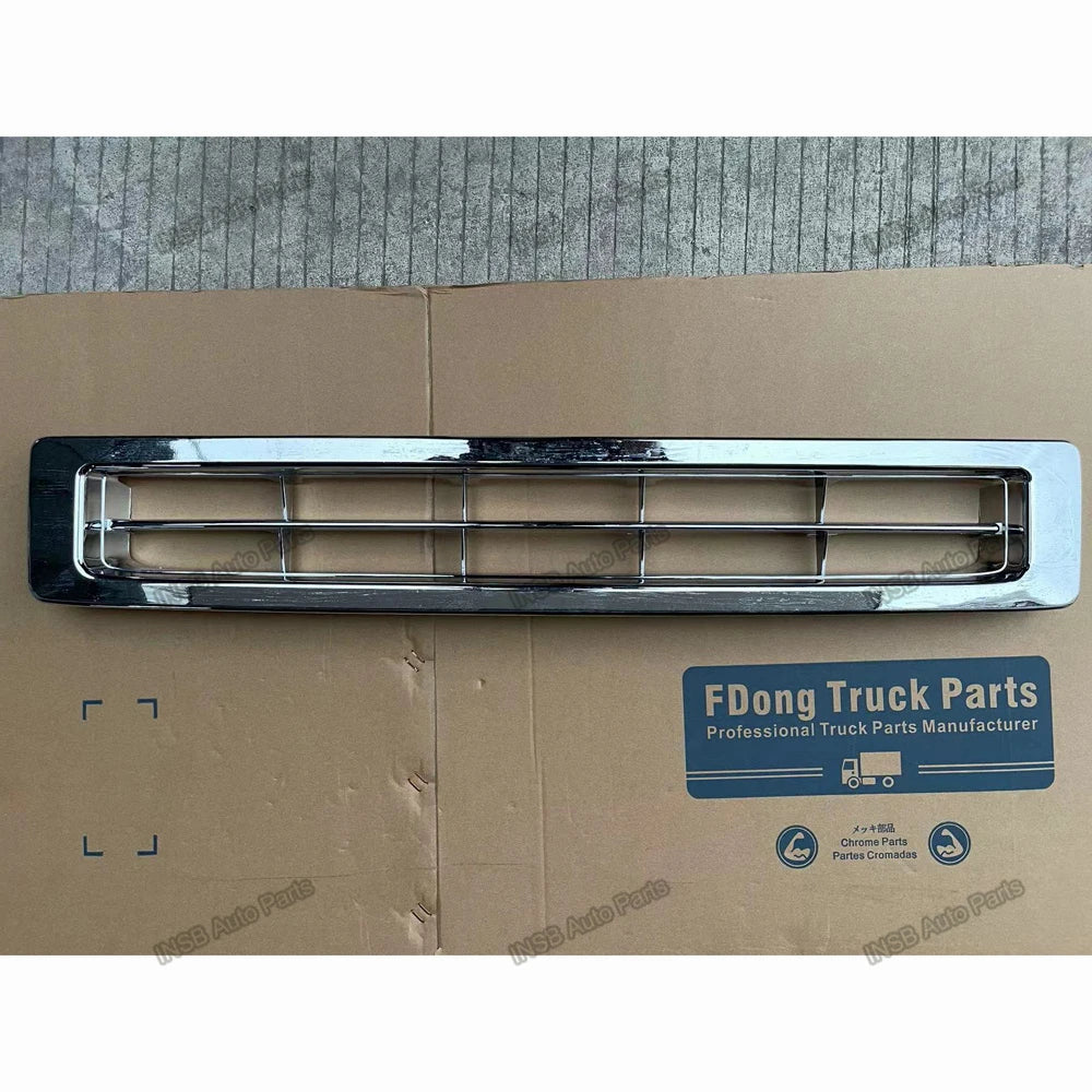 Chrome Front Grille for Nissan Civilian Bus Spare Parts INSB22-005