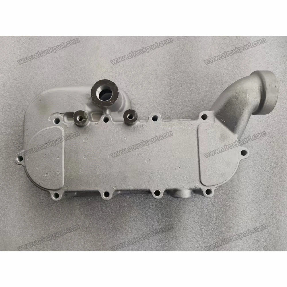 21302-96000 2130296000 Oil Cooler Cover for Nissan Pd6 FE6 Truck Spare Parts