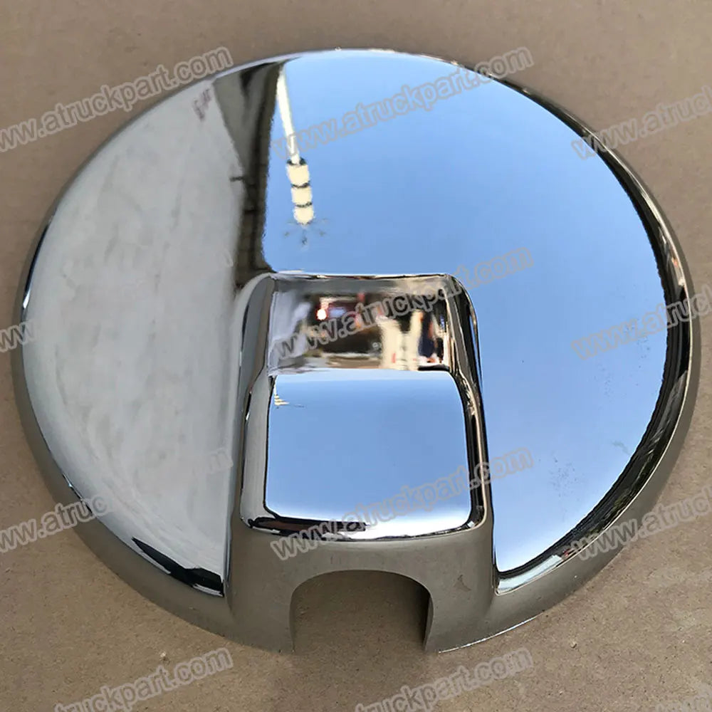 Chrome Mirror Cover 27cm for ISUZU HINO FUSO NISSAN UD Truck