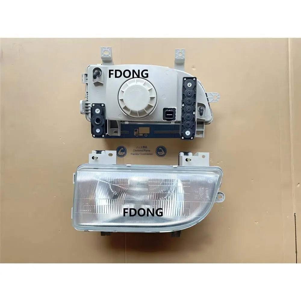 92101-7A101 921017A101 Headlamp LH for Hyundai HD260 HD170-1000 Old Truck Spare Parts