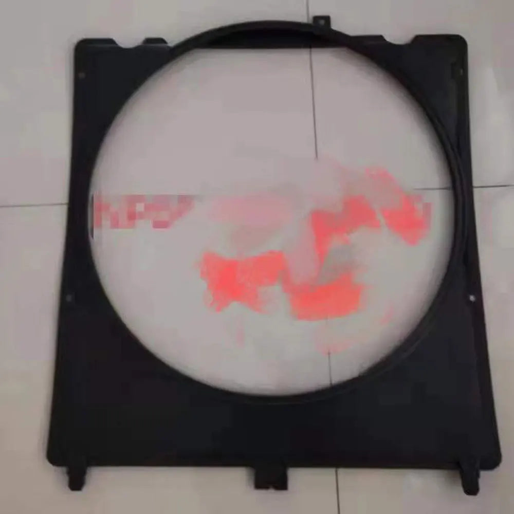 Fan Cover (N) 57*52cm for ISUZU NPR 150 NQR 175 NMR 130 NLR 130 700P Truck Spare Parts