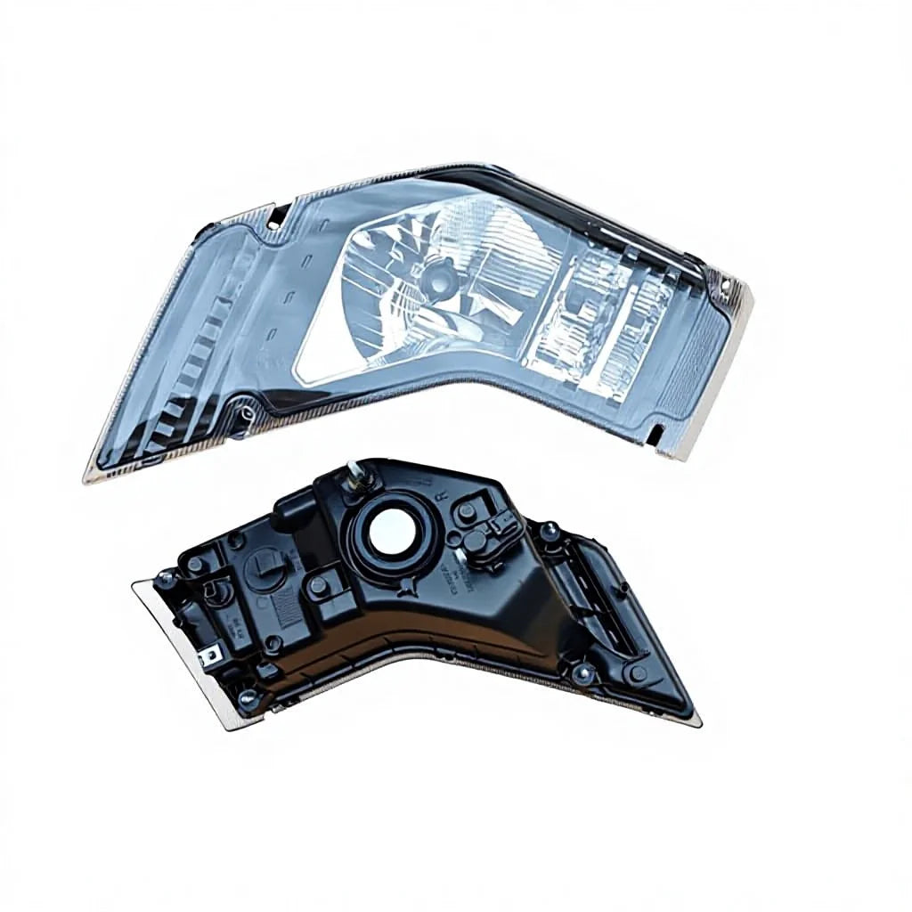 New Headlamp LHD RH for QUESTER & UD QUESTER 24V 5000 Lumens