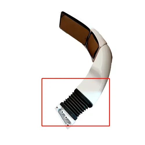 Side Mirror Rubber Rear View Rubber Suitable for Bus