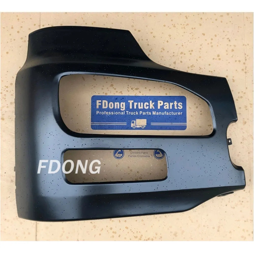 Paint Bumper Corner RH (Lower)60*70 for Nissan QUON for UD QUON Truck Spare Body Parts