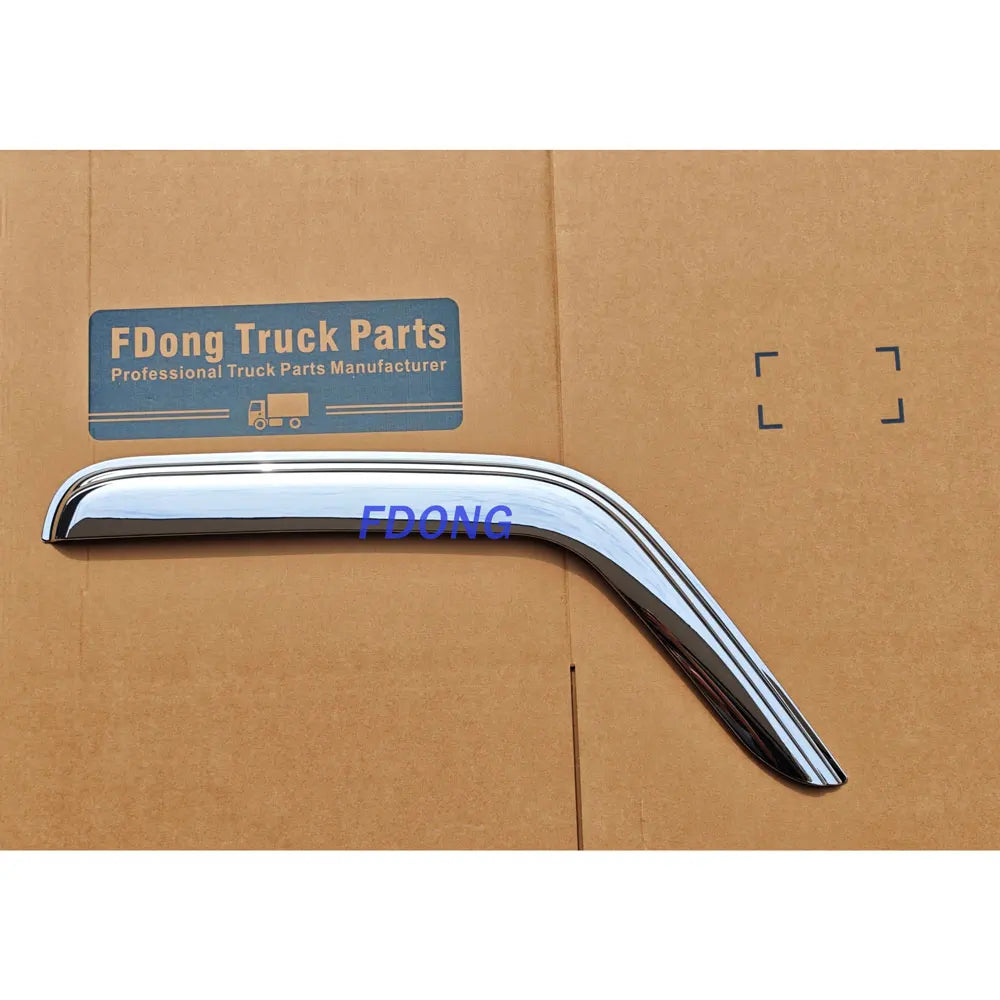 Chrome Sunvisor RH for HYUNDAI HD45/HD65/HD72/HD78 TRUCK SPARE PARTS