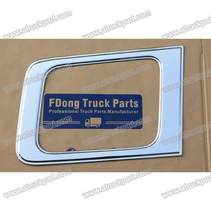 Chrome Door Garnish for Nissan QUON for UD QUON Truck Spare Body Parts
