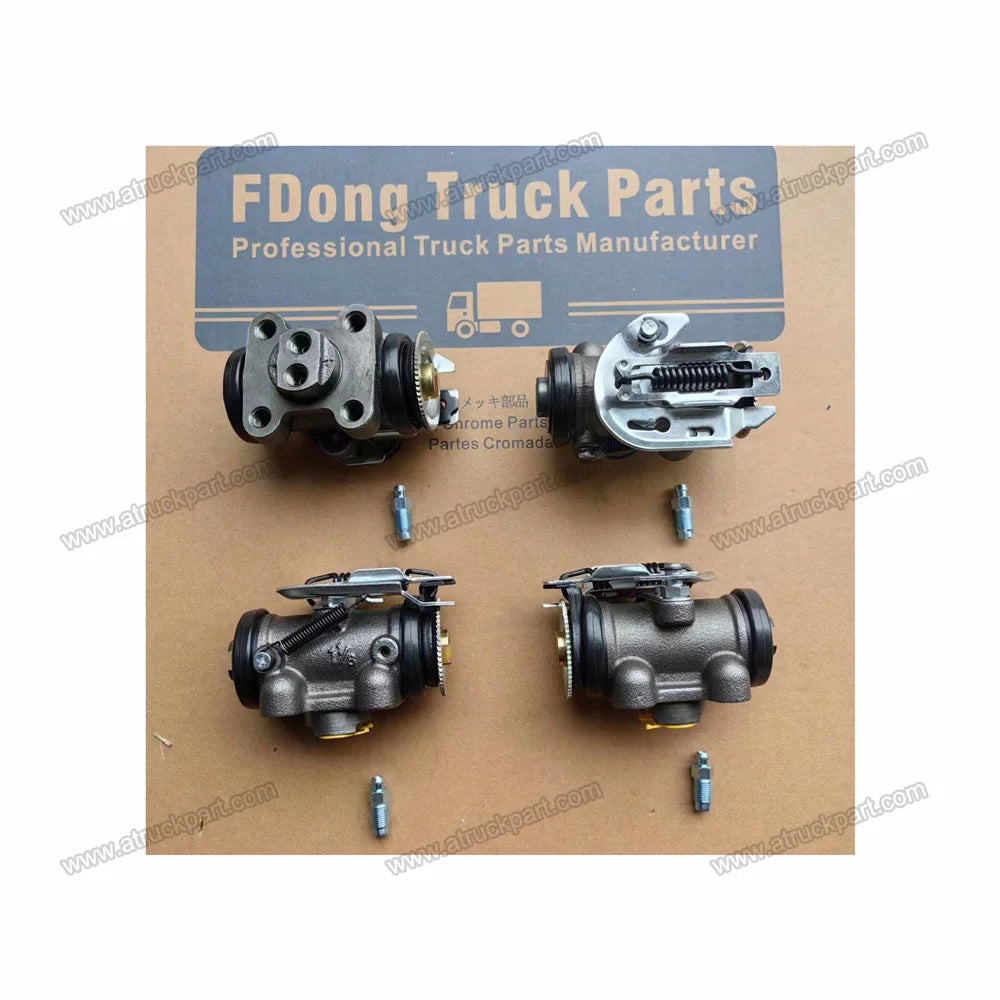 MC112232 MC894285 MC112231 MC894284 MC112230 MC894283 MC112229 MC894282 Wheel Cylinder for Mitsubishi Fuso Truck Spare Parts