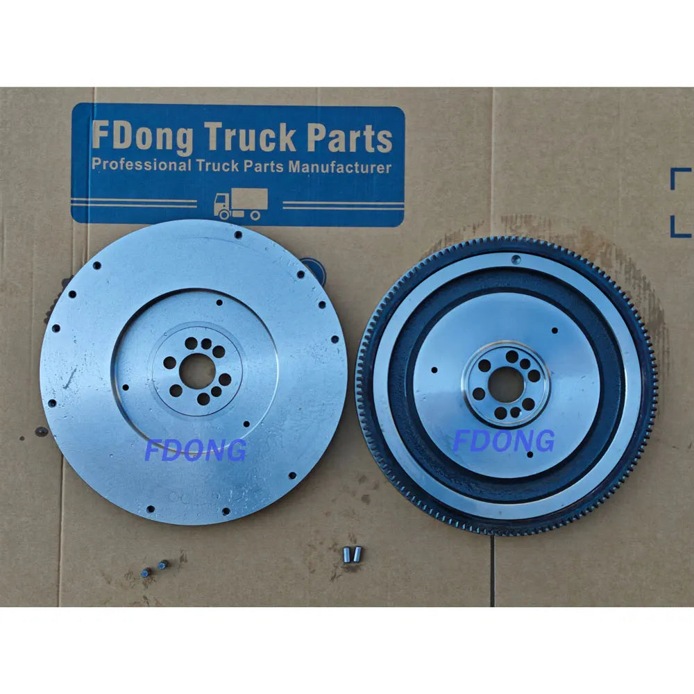 FLYWHEEL MEO72584 for MITSUBISHI 6D17 6M61 for Nissan UD PD6 PE6 Truck Spare Parts