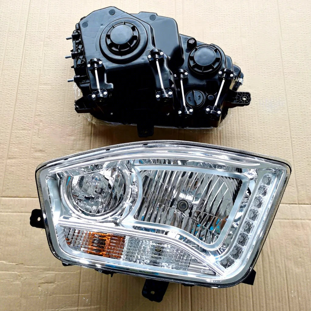 H4364010222A0 Head Lamp LH for FOTON AUMAN H5 EST TRUCK Spare Parts
