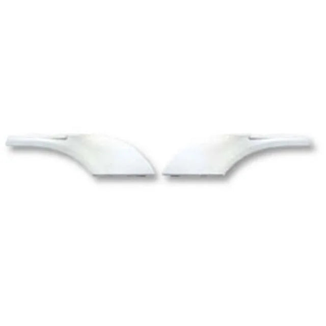 Chrome Fenders for Hino Profia SH 35 TONS LFR LFS 21 TONS Truck Spare Body Parts