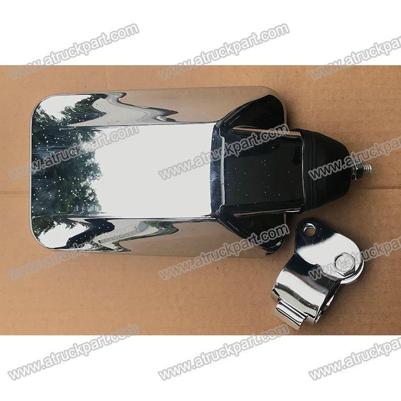 Chrome Mirror for ISUZU HINO FUSO NISSAN UD Truck