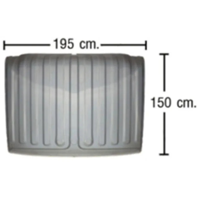 Roof Panel for ISUZU DECA360 GXZ360 FVZ300 FXZ360 FVZ360 Truck Spare Body Parts