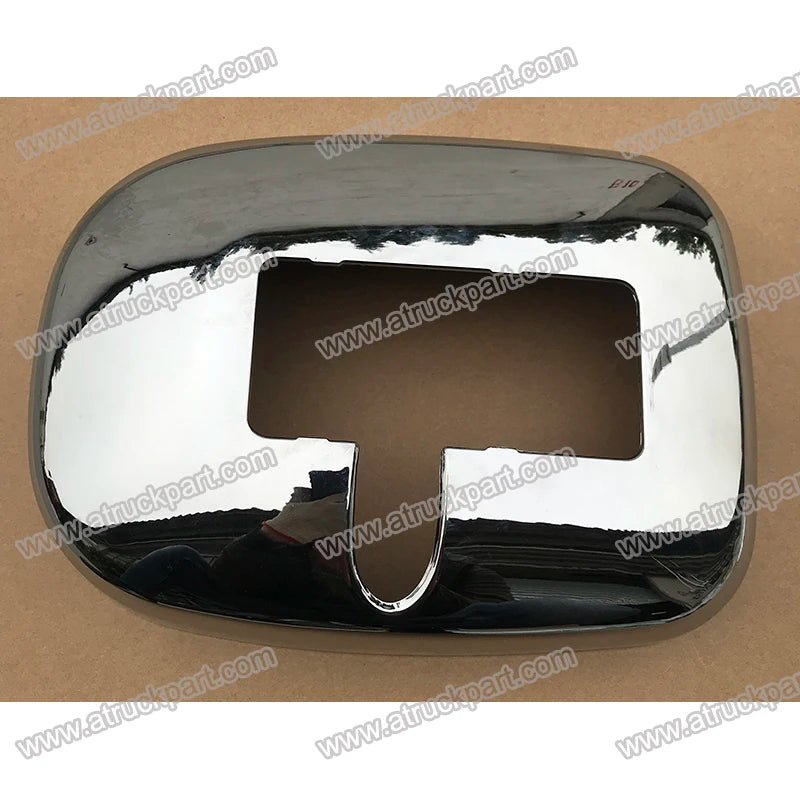 Chrome Mirror Cover 35cm *25.7cm for ISUZU HINO FUSO NISSAN UD Truck