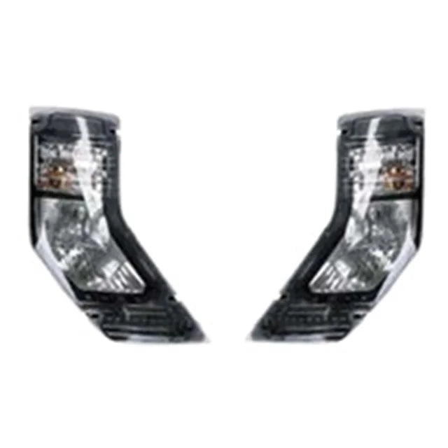 New RH & LH Headlamps for NISSAN QUESTER & UD QUESTER Plastic Material