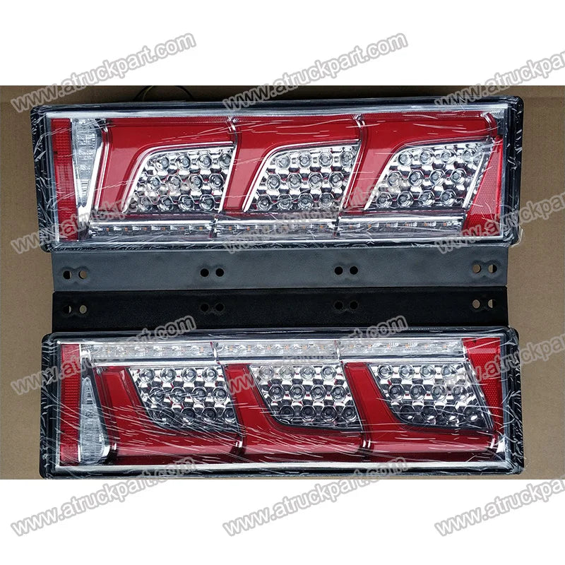 Iron Truck Tail Lamp LED for HINO ISUZU FUSO NISSAN UD