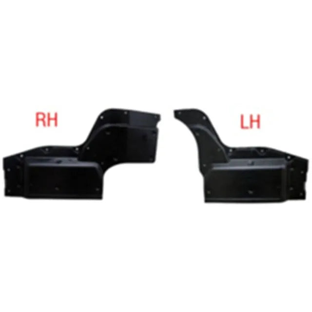 ISUZU DECA360 GXZ360 FVZ300 FXZ360 FVZ360 Engine Splash Board Plastic New Condition for NPR Model