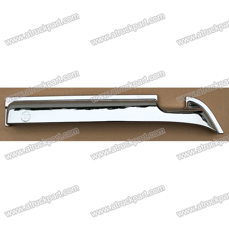 Chrome Visor RH for NISSAN for UD PKB CWM 454 Truck Spare Body Parts